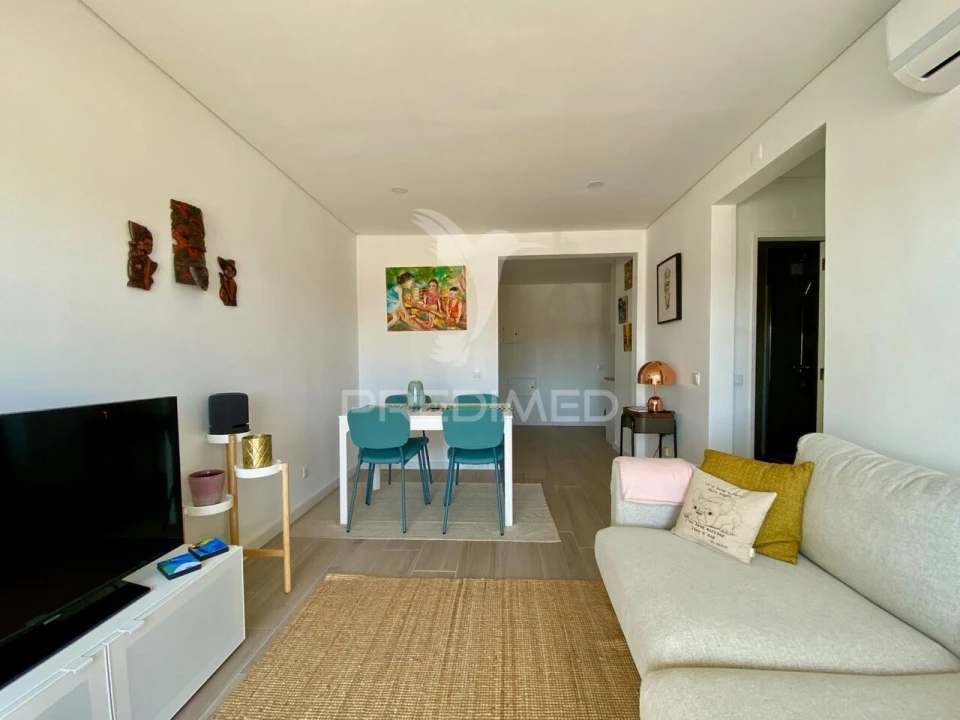 Apartamento T1 para Venda em Moncarapacho e Fuseta Foto 2
