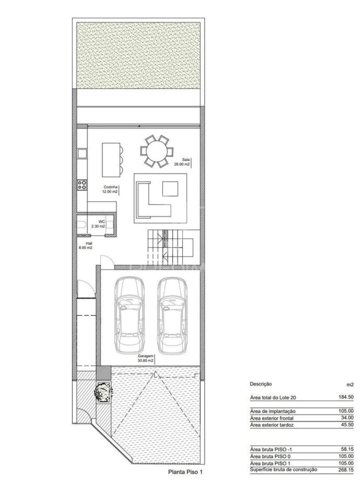 Moradia T3 para Venda em Gondomar (São Cosme), Valbom e Jovim Foto 10