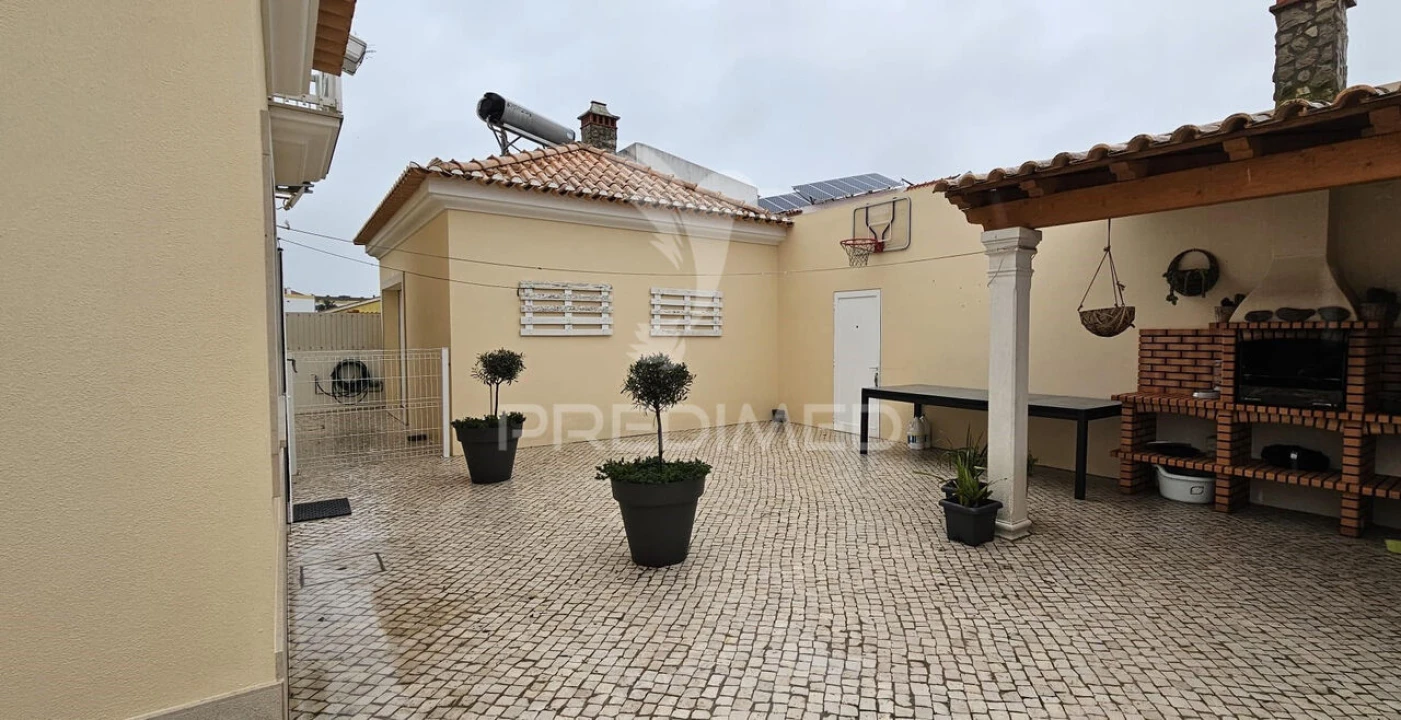 Moradia T4 para Venda em Salvaterra de Magos e Foros de Salvaterra Foto 20