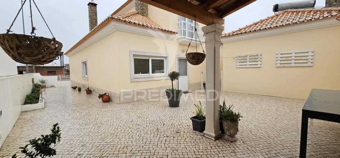 Moradia T4 para Venda em Salvaterra de Magos e Foros de Salvaterra Foto 21