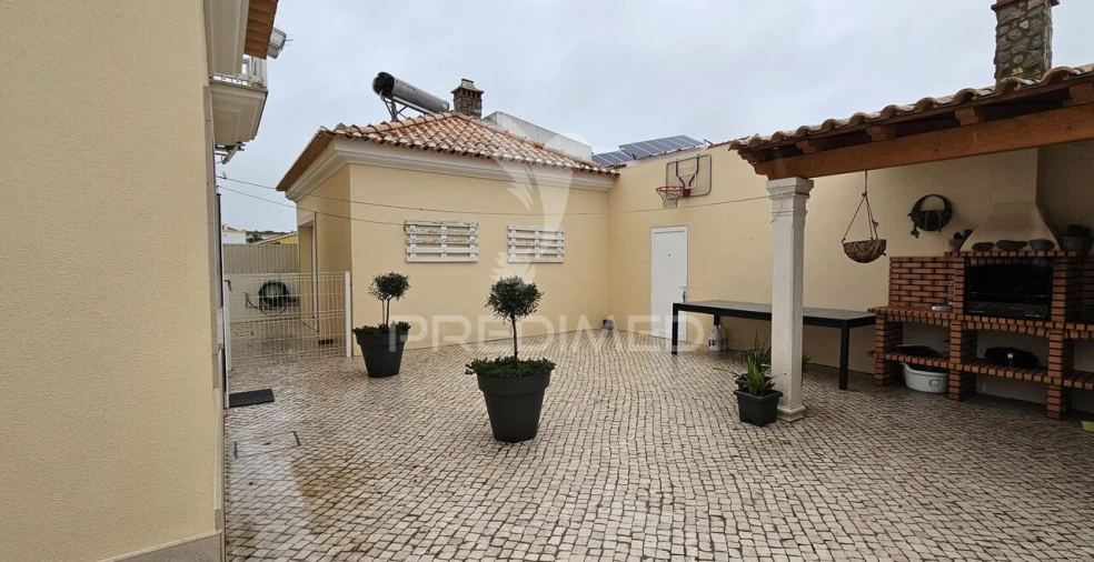 Moradia T4 para Venda em Salvaterra de Magos e Foros de Salvaterra Foto 20