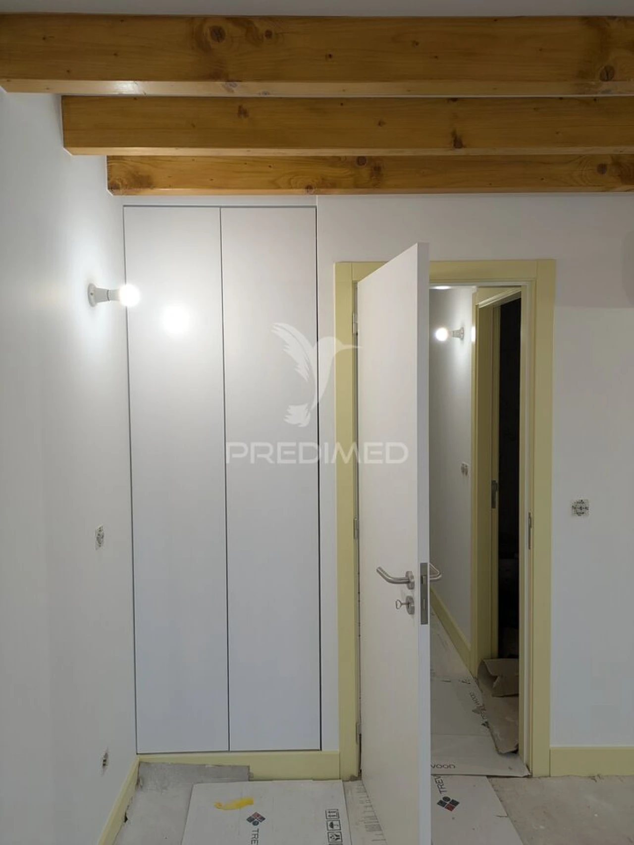 Apartamento T2 para Venda em Viseu Foto 6