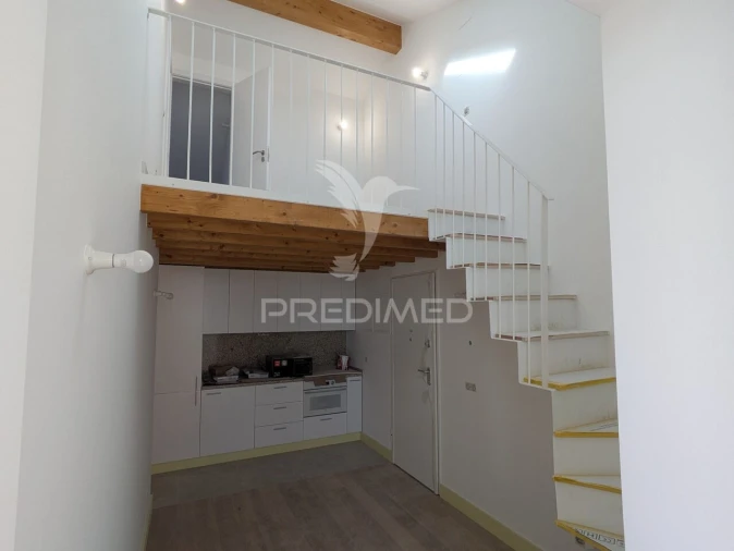 Apartamento T2 para Venda em Viseu Foto 2