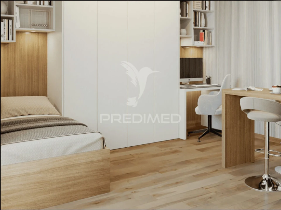 Apartamento T3 para Venda em Glória e Vera Cruz Foto 2