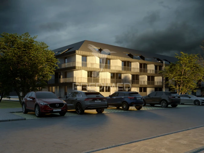 Apartamento T3 para Venda em Glória e Vera Cruz Foto 5