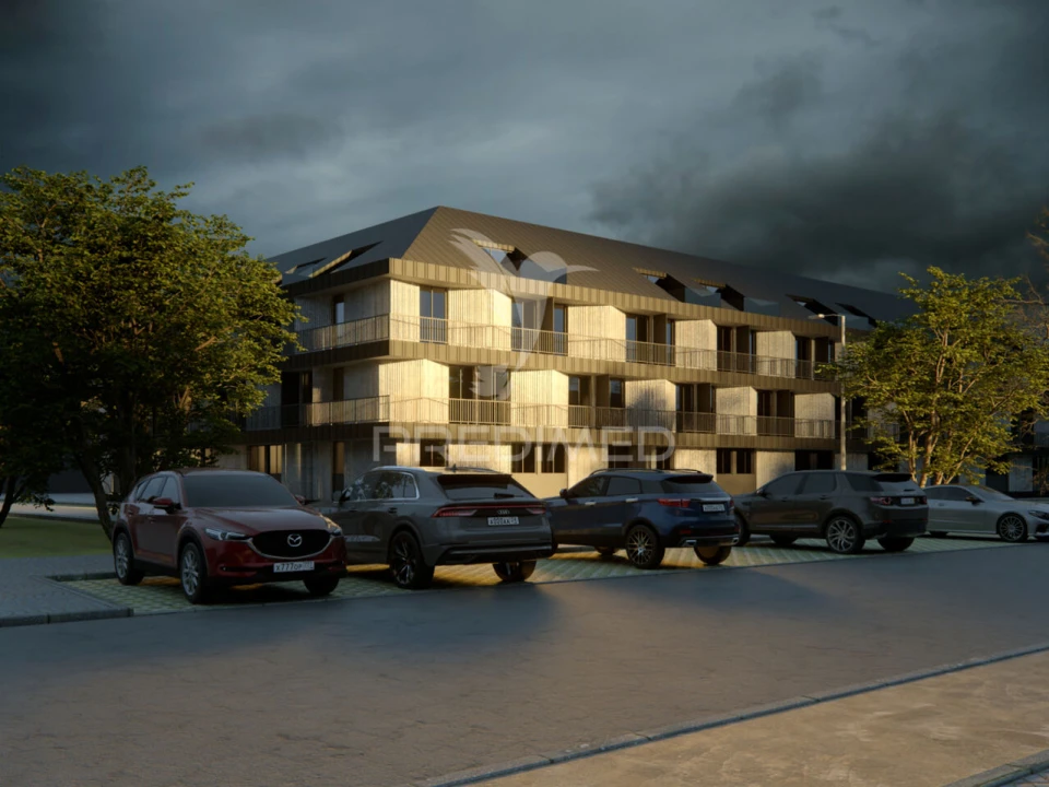 Apartamento T2 para Venda em Glória e Vera Cruz Foto 3