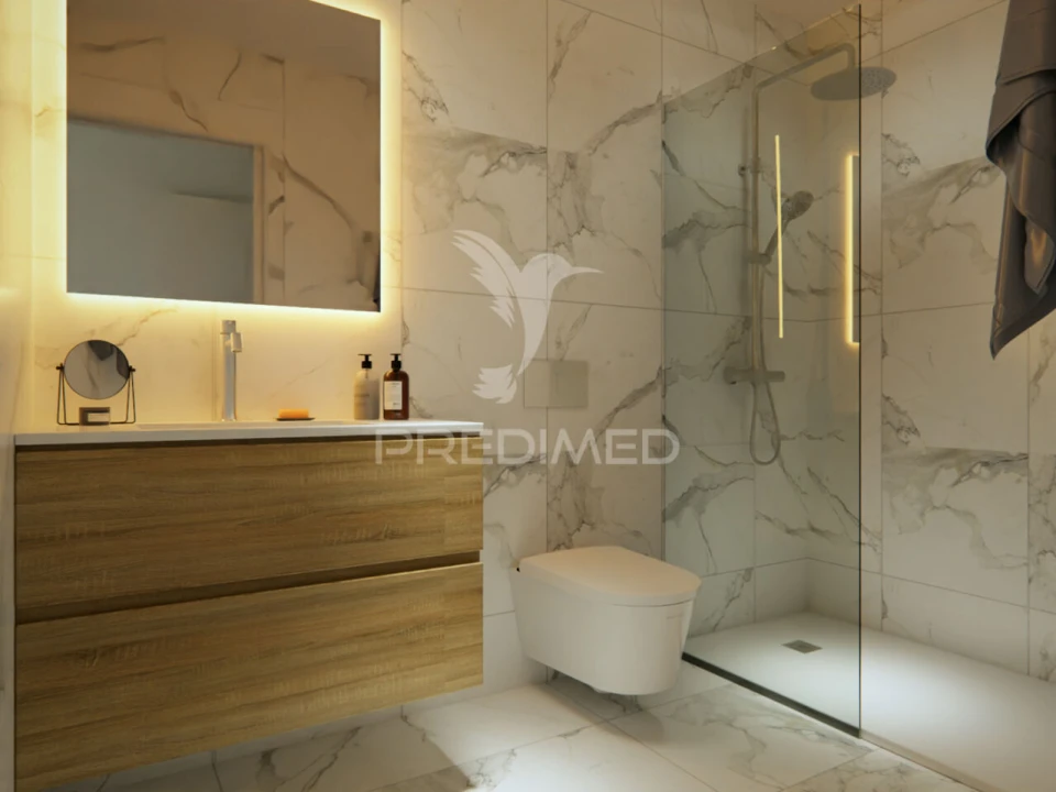 Apartamento T4 para Venda em Glória e Vera Cruz Foto 4