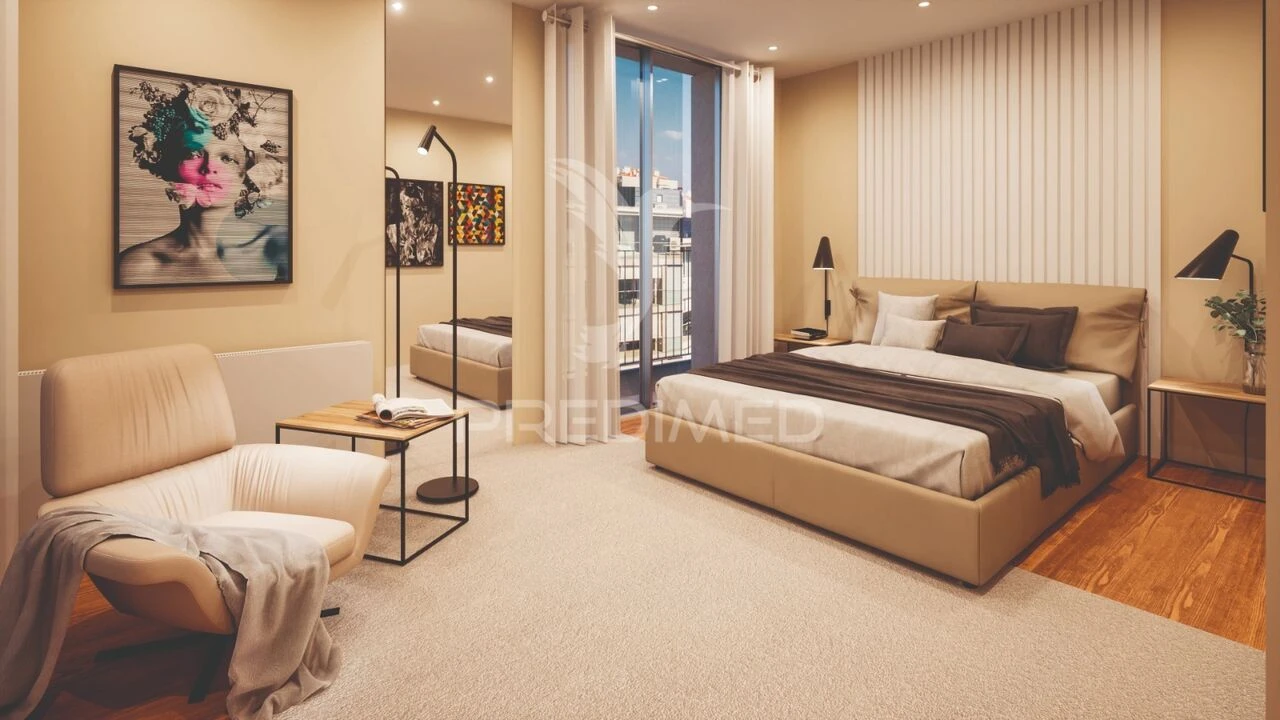 Apartamento T3 para Venda em Glória e Vera Cruz Foto 2