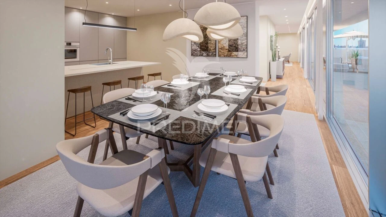 Apartamento T3 para Venda em Glória e Vera Cruz Foto 9