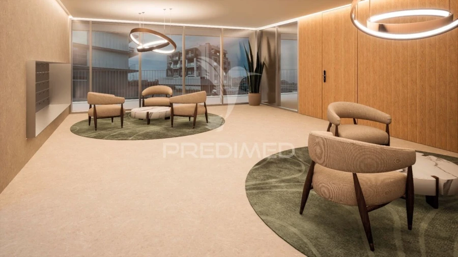 Apartamento T3 para Venda em Glória e Vera Cruz Foto 12