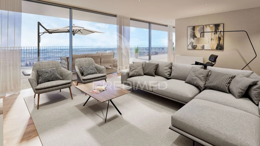 Apartamento T3 para Venda em Glória e Vera Cruz Foto 16