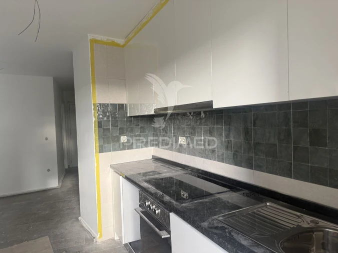 Apartamento T1 para Venda em Alcanena e Vila Moreira Foto 2