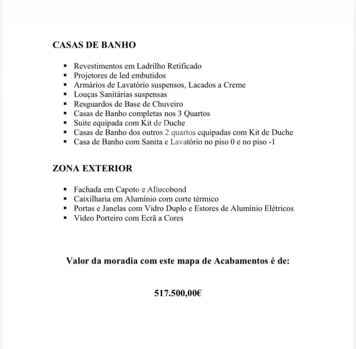 Moradia T3 para Venda em Fânzeres e São Pedro da Cova Foto 20