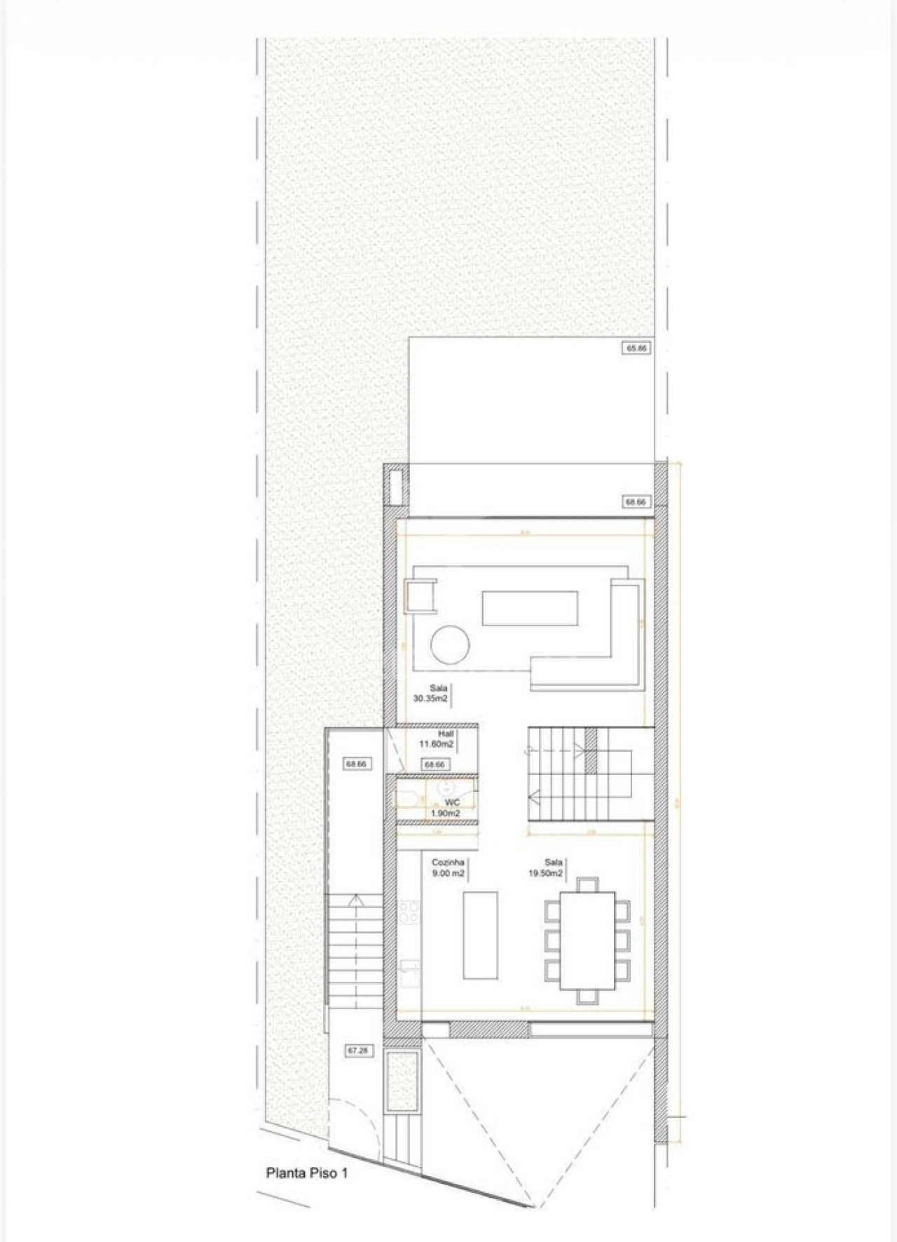 Moradia T3 para Venda em Fânzeres e São Pedro da Cova Foto 17