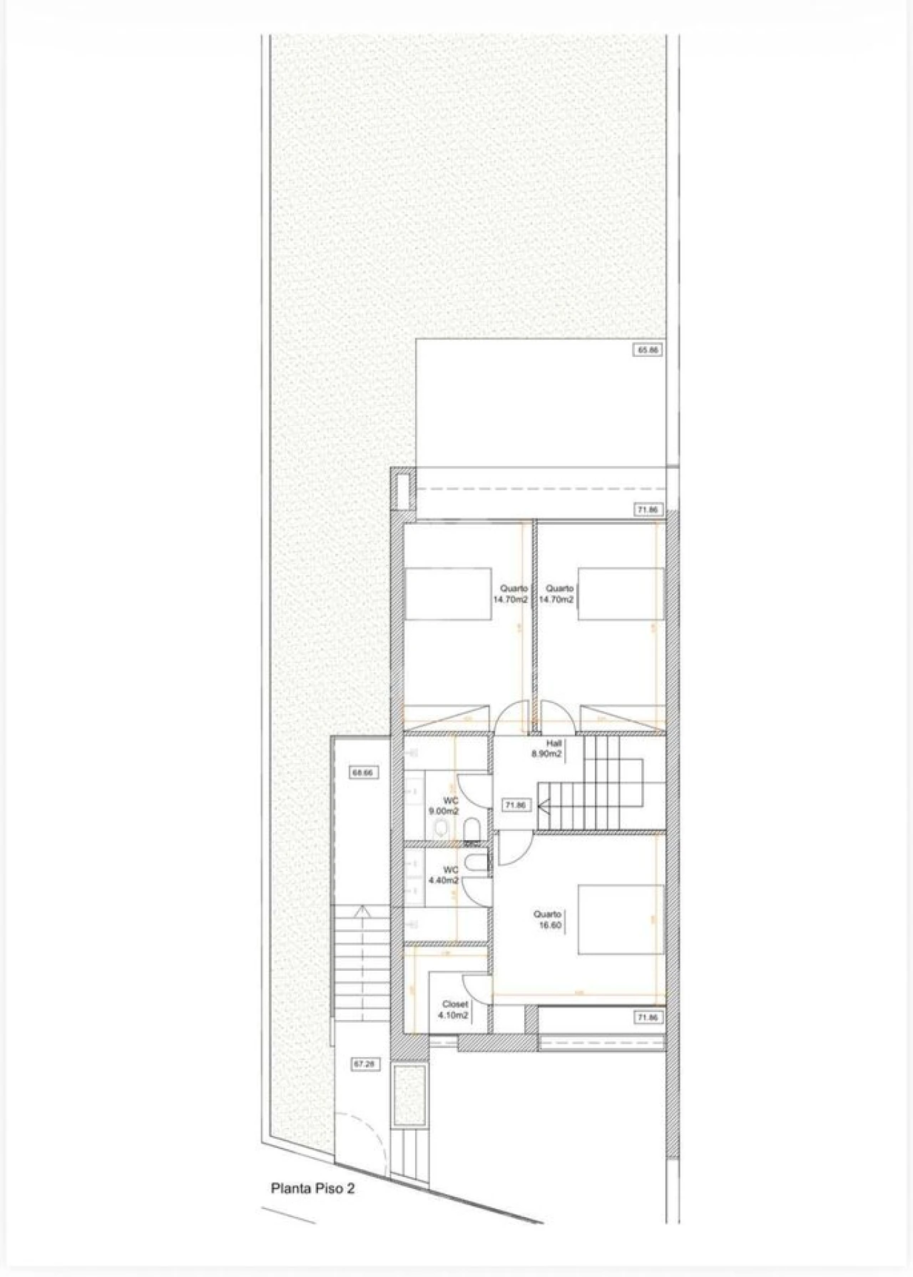 Moradia T3 para Venda em Fânzeres e São Pedro da Cova Foto 18