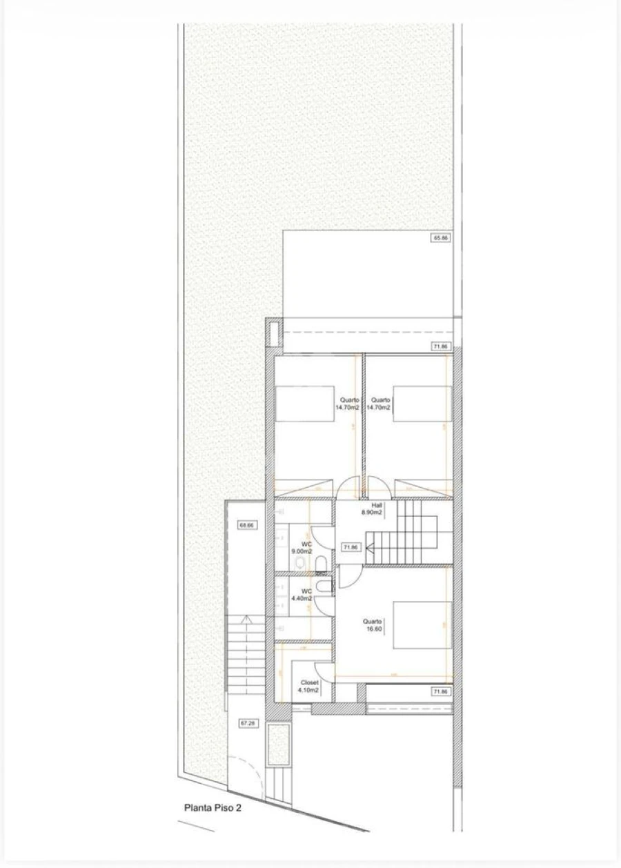 Moradia T3 para Venda em Fânzeres e São Pedro da Cova Foto 18