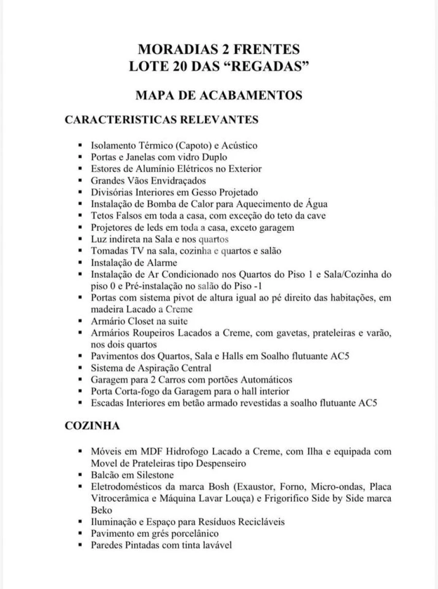 Moradia T3 para Venda em Fânzeres e São Pedro da Cova Foto 19