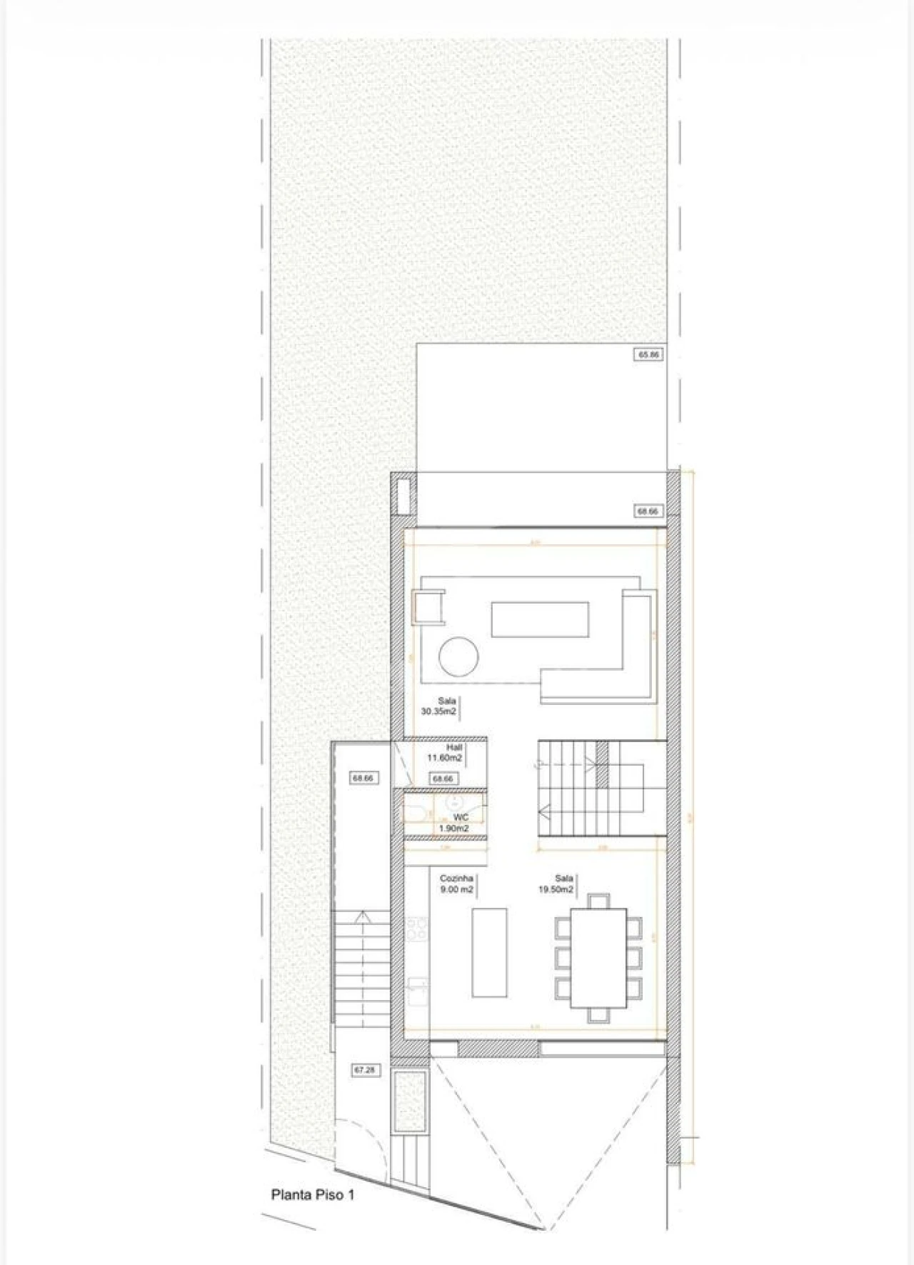 Moradia T3 para Venda em Fânzeres e São Pedro da Cova Foto 16