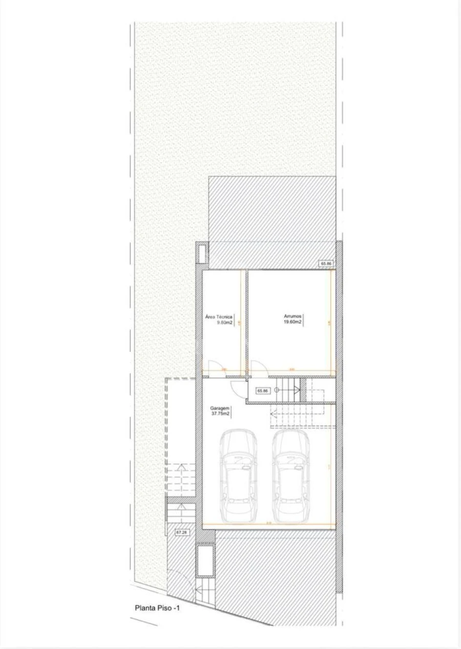 Moradia T3 para Venda em Fânzeres e São Pedro da Cova Foto 15