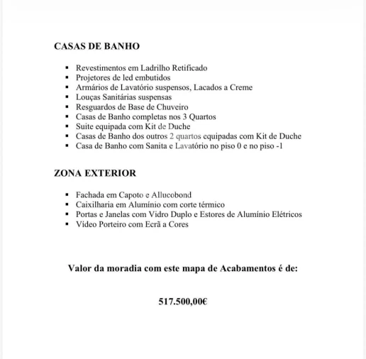 Moradia T3 para Venda em Fânzeres e São Pedro da Cova Foto 19