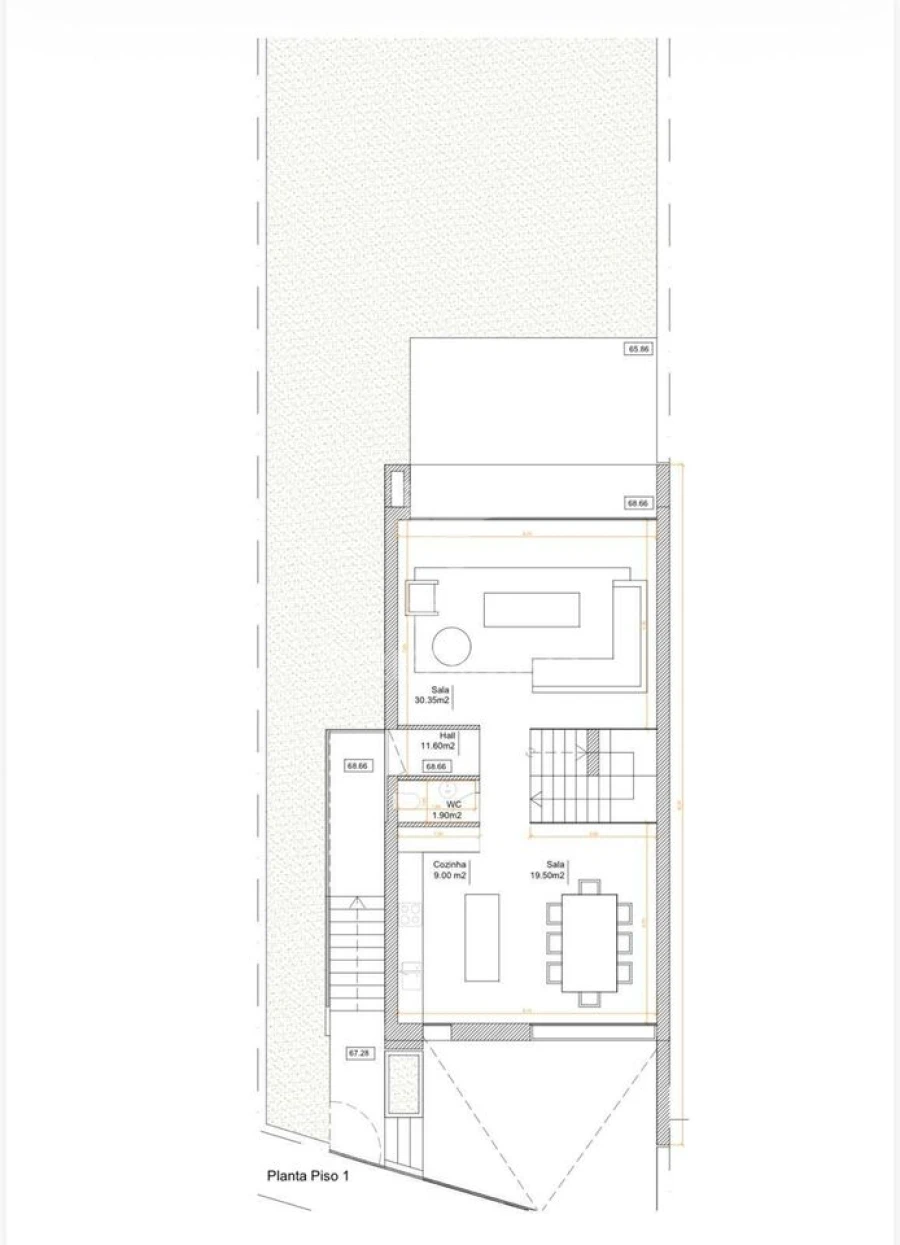Moradia T3 para Venda em Fânzeres e São Pedro da Cova Foto 16