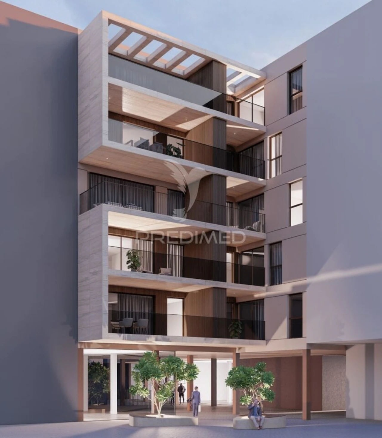 Apartamento T3 para Venda em Real, Dume e Semelhe Foto 3