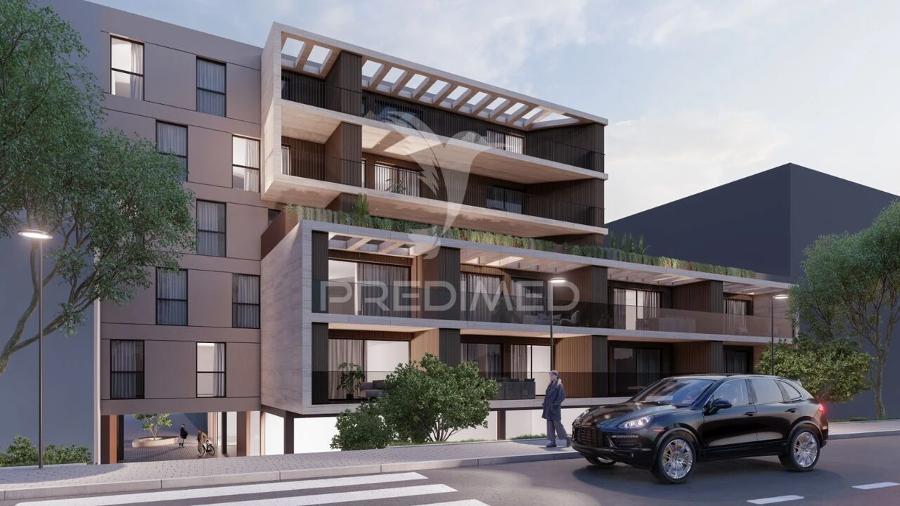 Apartamento T3 para Venda em Real, Dume e Semelhe Foto 4