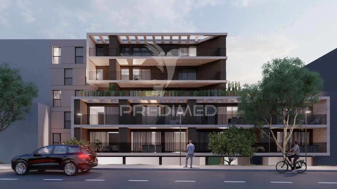 Apartamento T3 para Venda em Real, Dume e Semelhe Foto 1
