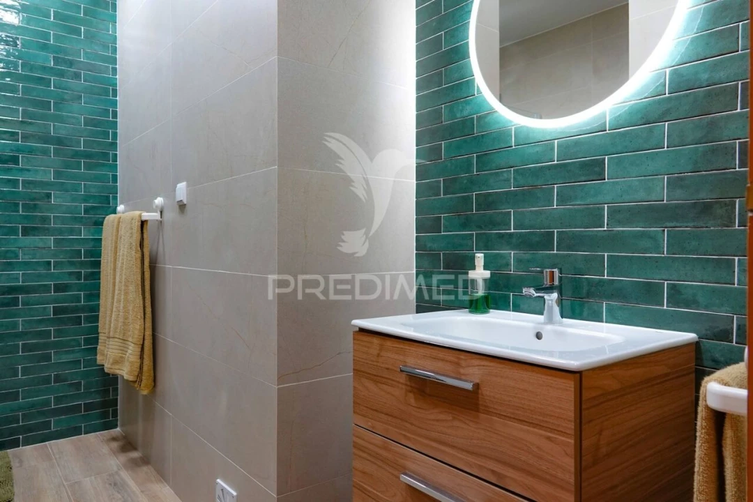 Apartamento T2 para Venda em Abrantes (São Vicente e São João) e Alferrarede Foto 13