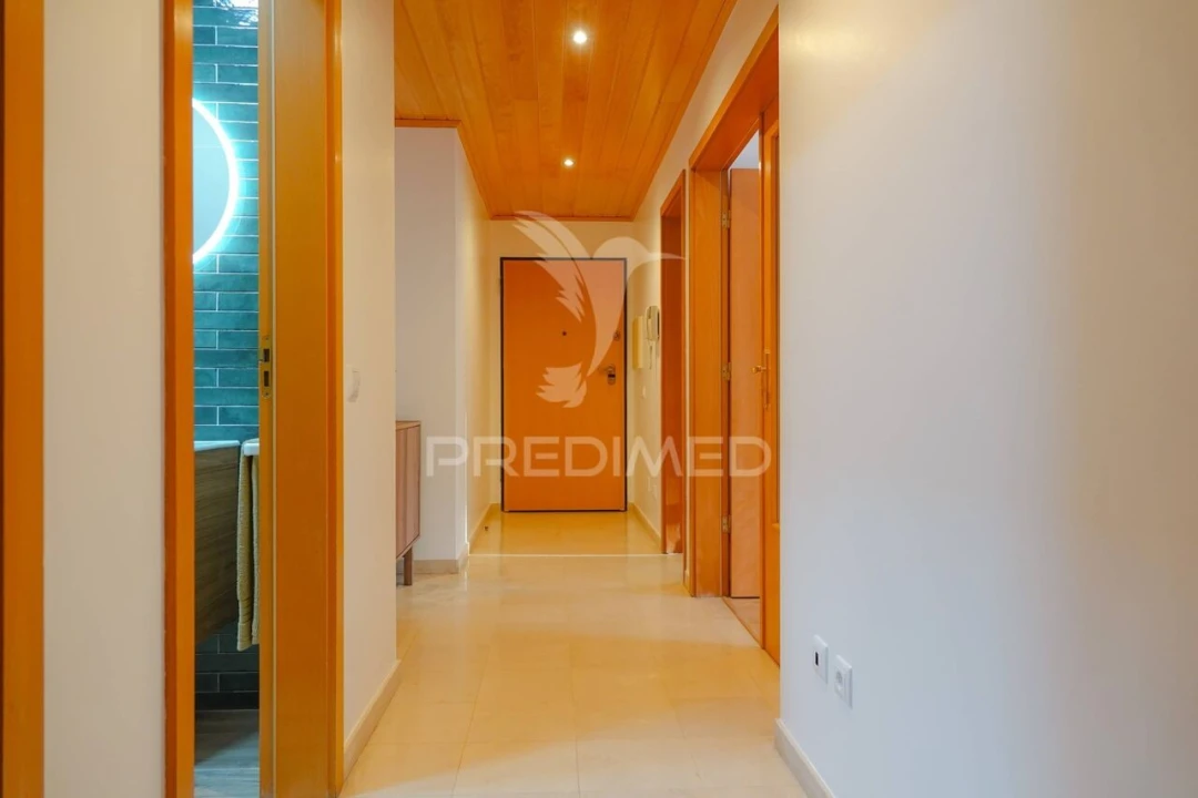 Apartamento T2 para Venda em Abrantes (São Vicente e São João) e Alferrarede Foto 17