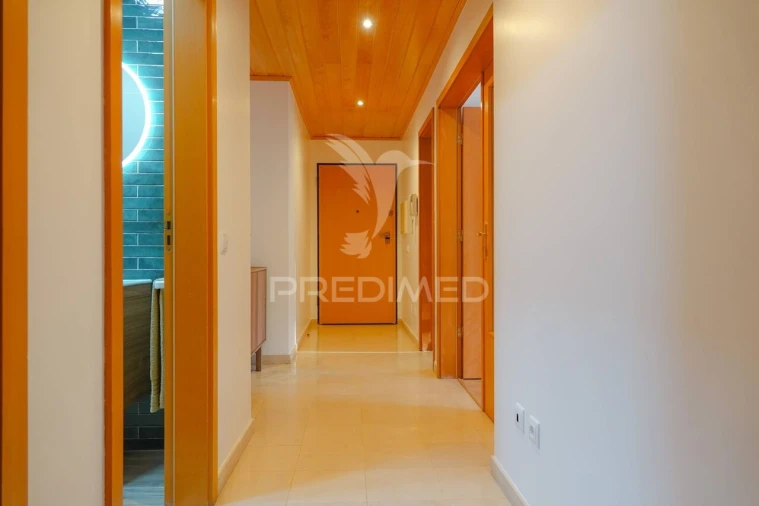 Apartamento T2 para Venda em Abrantes (São Vicente e São João) e Alferrarede Foto 17