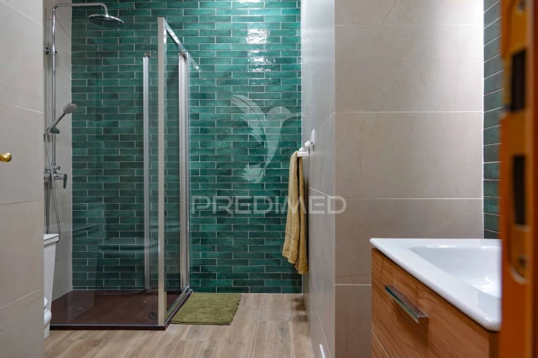 Apartamento T2 para Venda em Abrantes (São Vicente e São João) e Alferrarede Foto 12