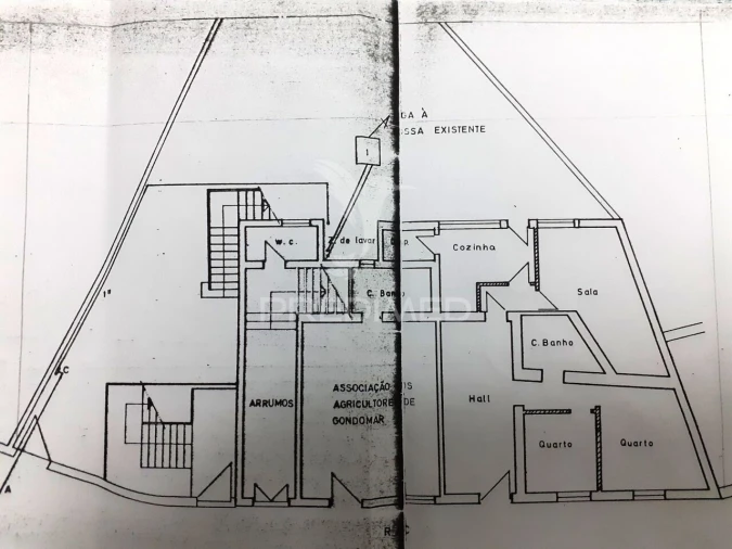 Moradia T0 para Venda em Gondomar (São Cosme), Valbom e Jovim Foto 22