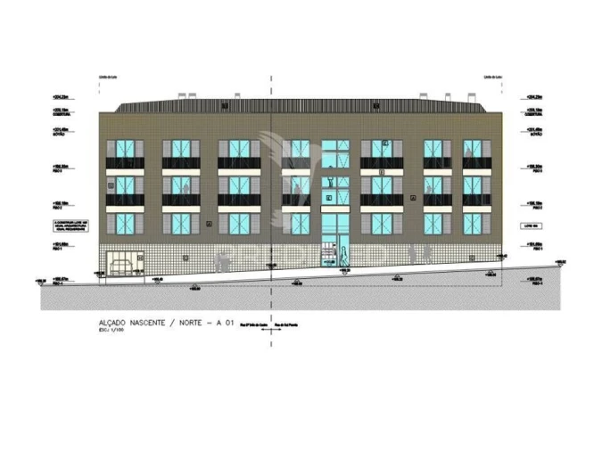 Terreno para Venda em Ramada e Caneças