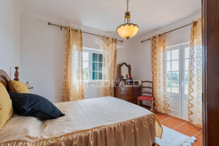 Moradia T5 para Venda em Santa Maria do Castelo e Santiago e Santa Susana Foto 19