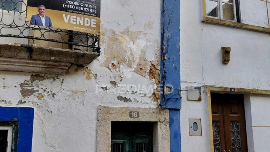 Moradia T3 para Venda em Santiago do Cacém, Santa Cruz e São Bartolomeu da Serra
