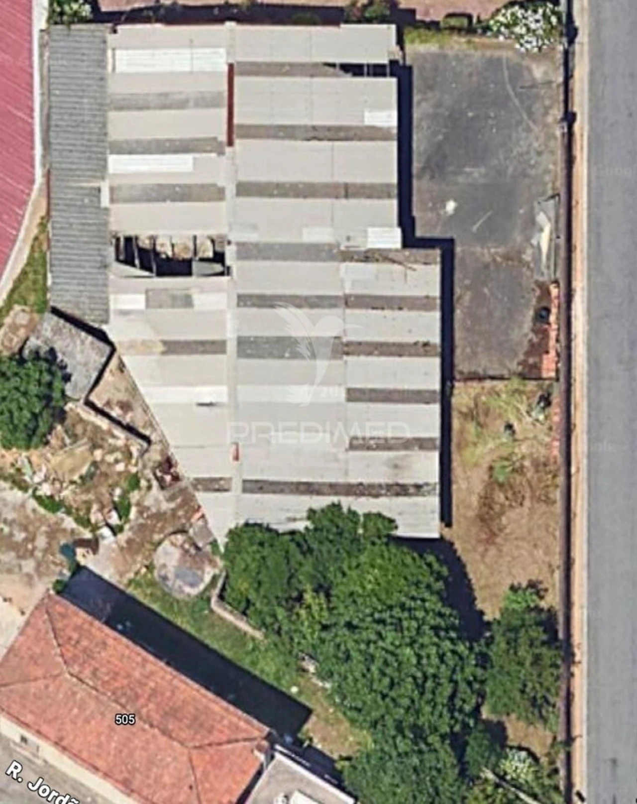 Terreno para Venda em Santa Marinha e São Pedro da Afurada Foto 2