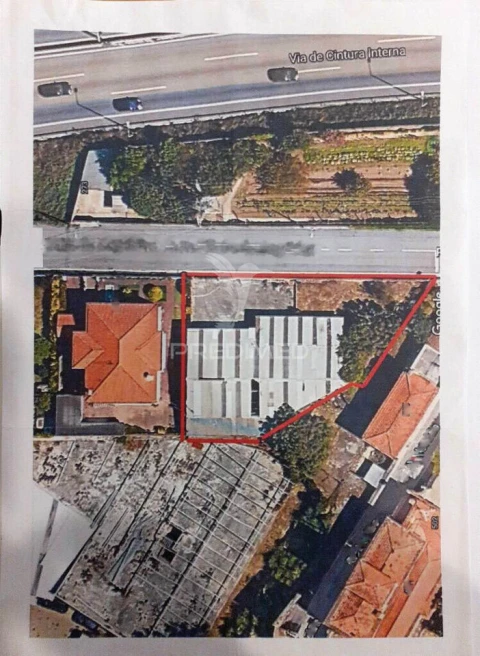 Terreno para Venda em Santa Marinha e São Pedro da Afurada