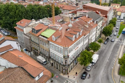 Apartamento T0 para Venda em Braga (São José de São Lázaro e São João do Souto)