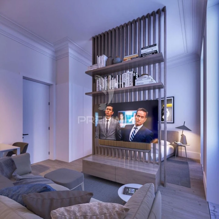 Apartamento T0 para Venda em Braga (São José de São Lázaro e São João do Souto) Foto 4