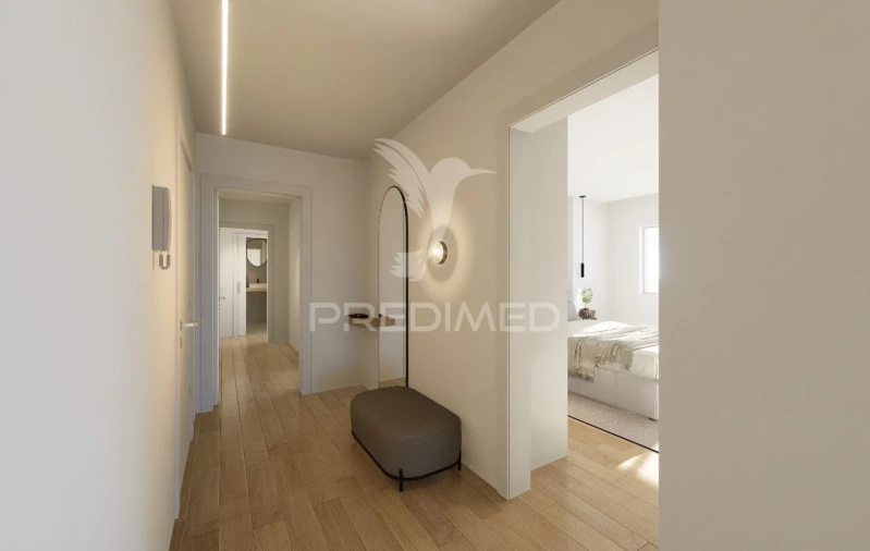 Apartamento T3 para Venda em Camarate, Unhos e Apelação Foto 13