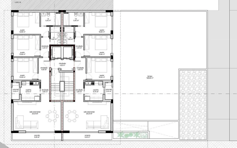 Apartamento T3 para Venda em Camarate, Unhos e Apelação Foto 3