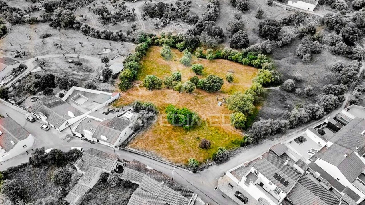 Terreno para Venda em Gafanhoeira (São Pedro) e Sabugueiro Foto 2