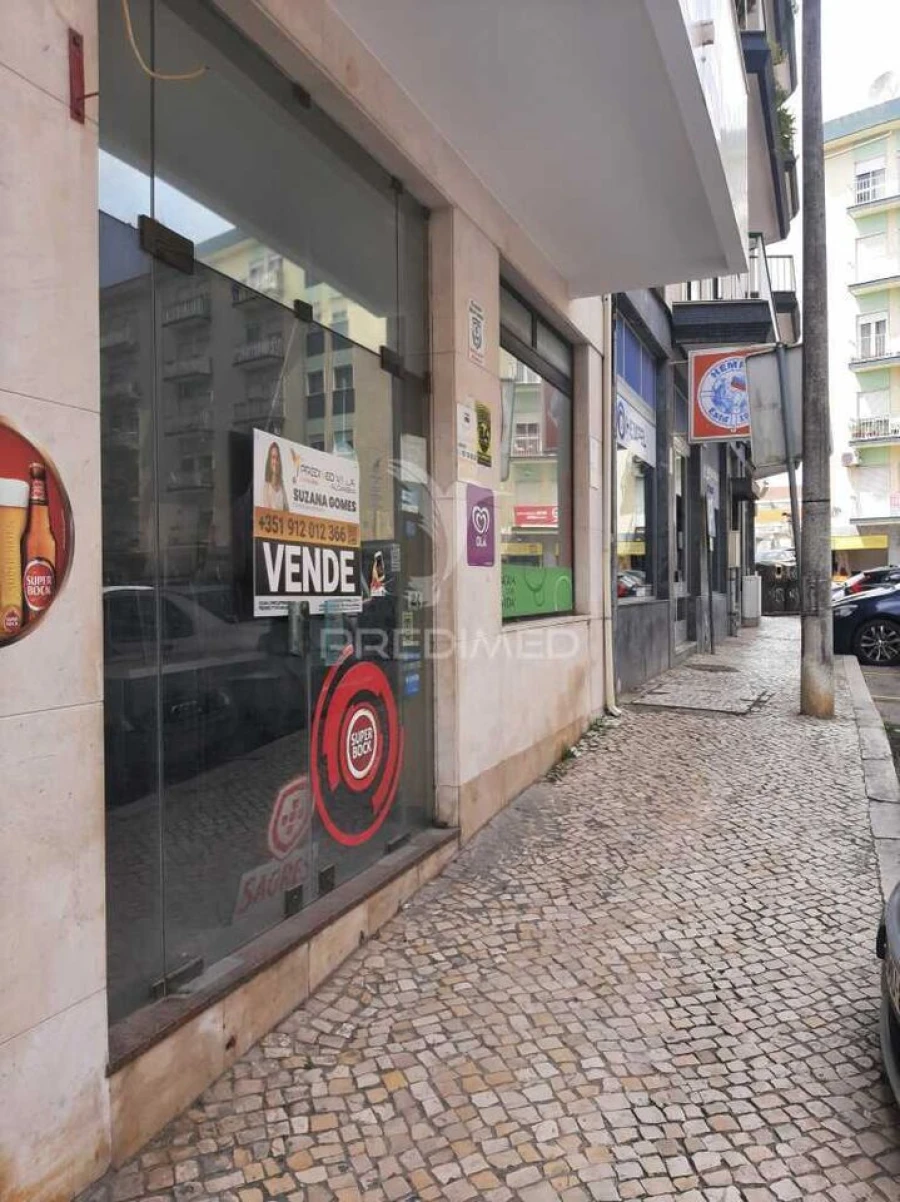 Loja para Venda em Marvila, Ribeira Santarém, São Salvador, São Nicolau Foto 40