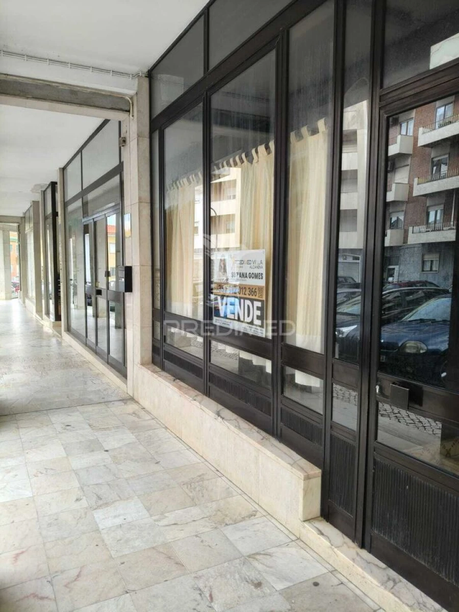 Loja para Venda em Marvila, Ribeira Santarém, São Salvador, São Nicolau Foto 32