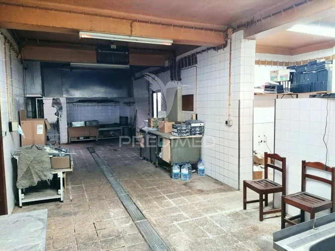 Loja para Venda em Marvila, Ribeira Santarém, São Salvador, São Nicolau Foto 26