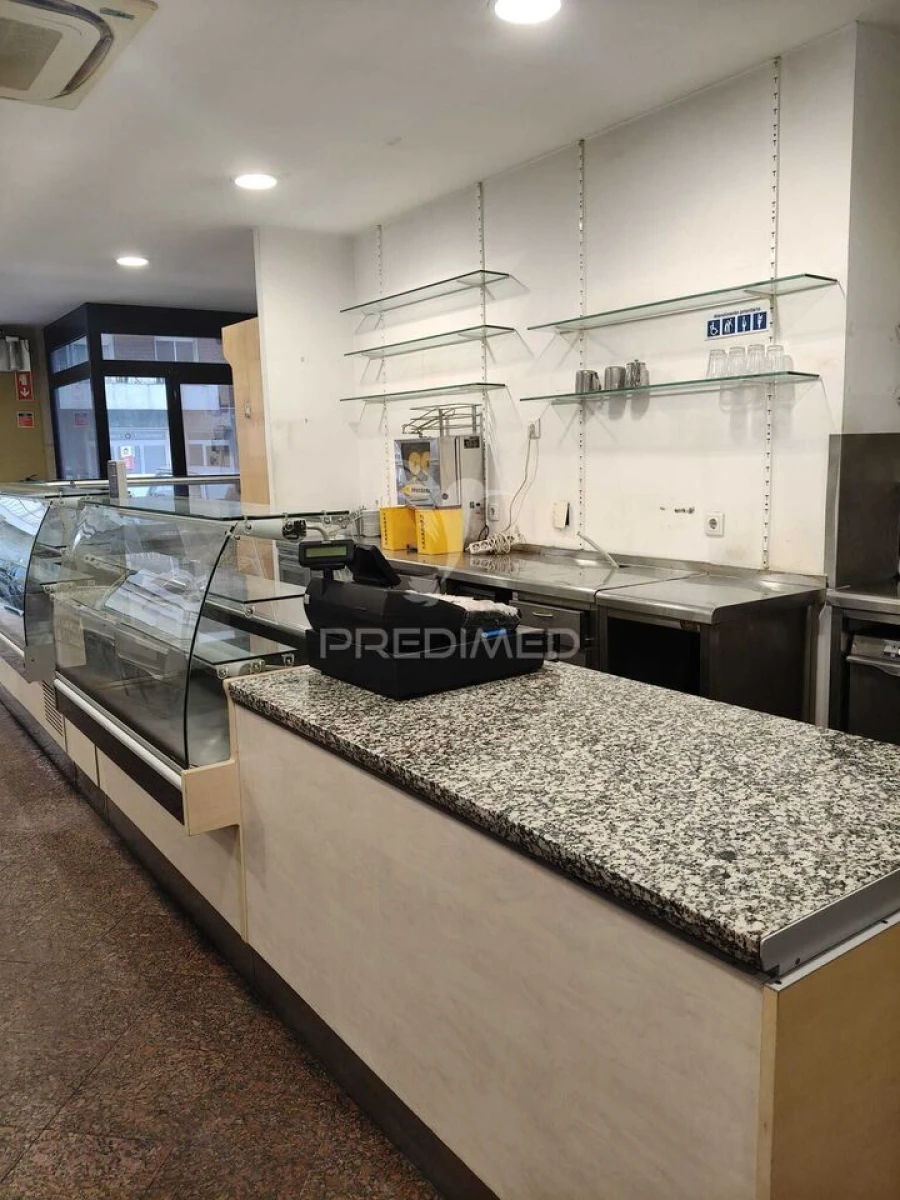 Loja para Venda em Marvila, Ribeira Santarém, São Salvador, São Nicolau Foto 7