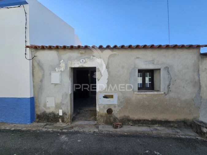 Moradia T1 para Venda em Castro Verde e Casével Foto 1