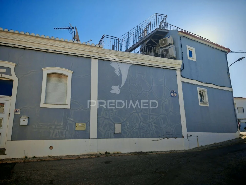 Moradia T5 para Venda em Estômbar e Parchal Foto 31