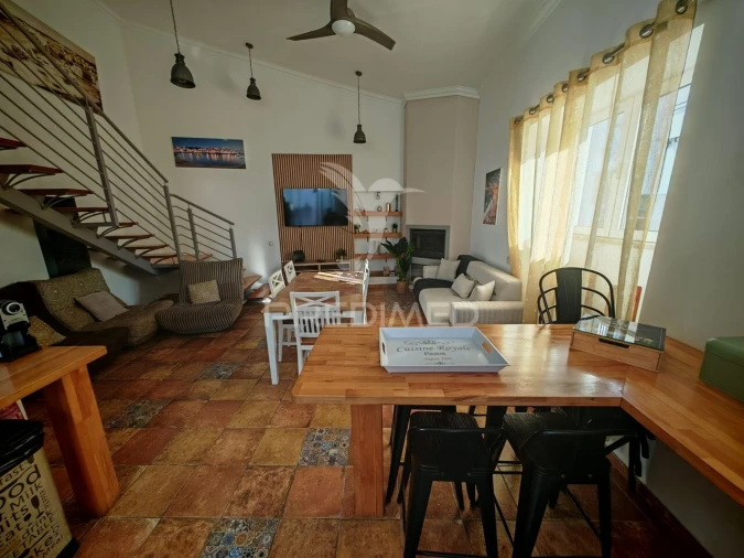 Moradia T5 para Venda em Estômbar e Parchal Foto 5